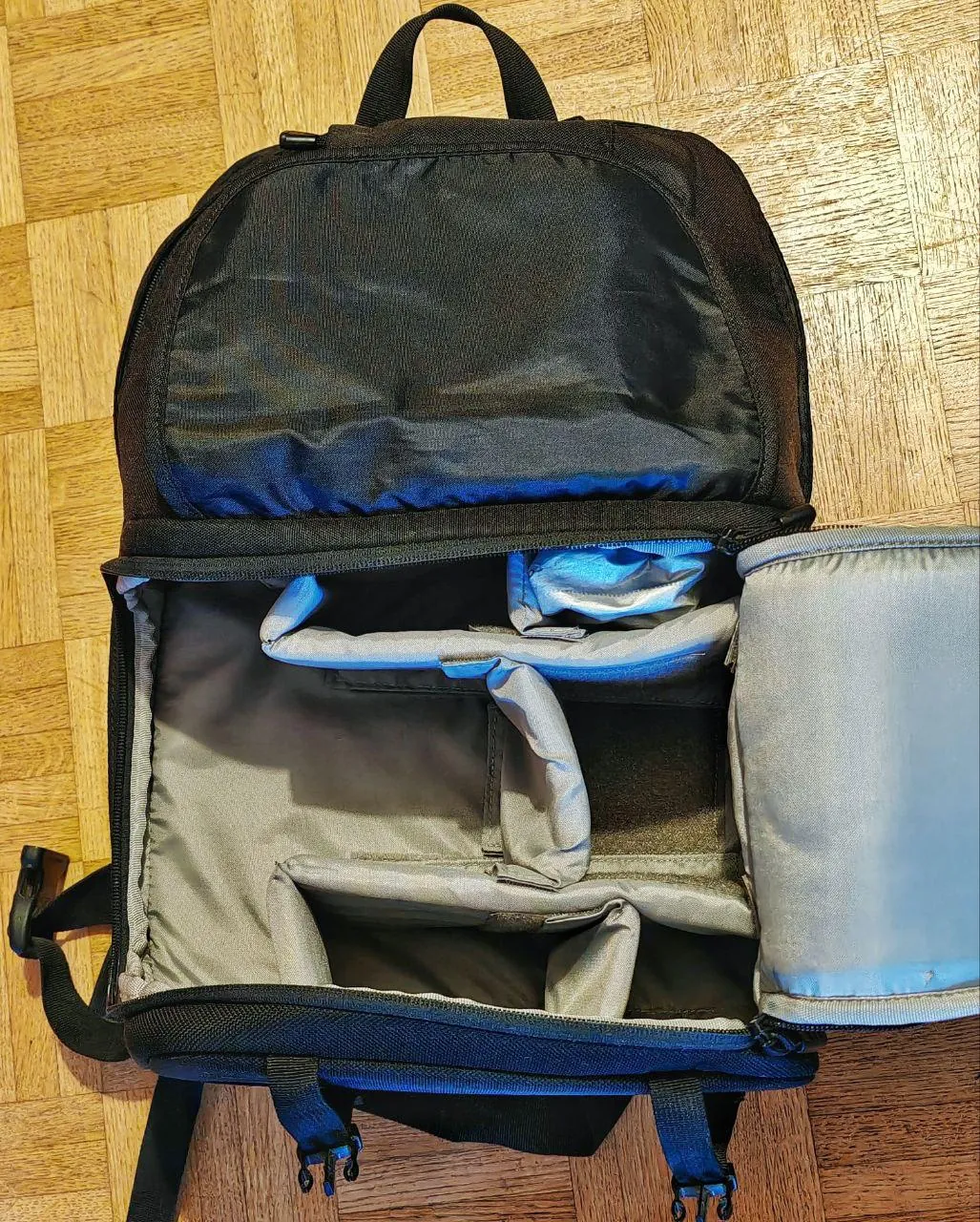 Фоторюкзак Lowepro Fastpack 350 AW Белград 5