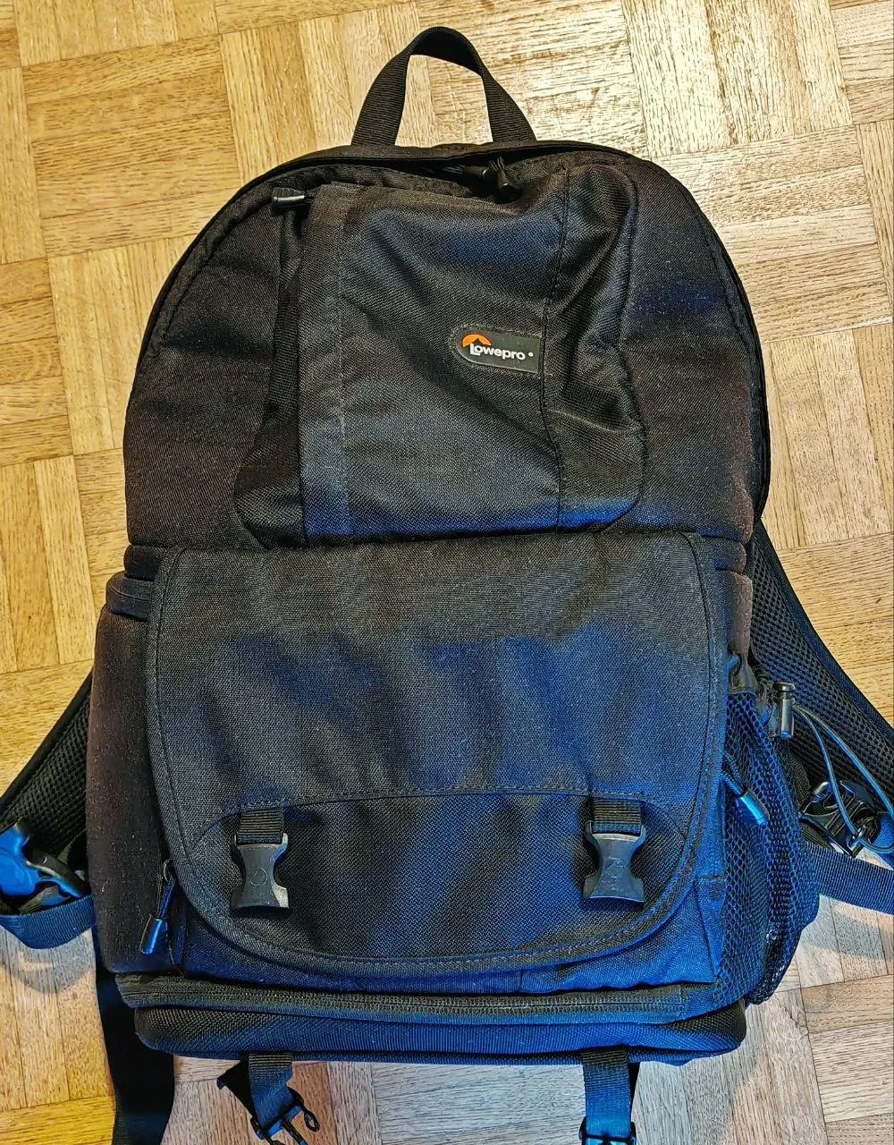 Фоторюкзак Lowepro Fastpack 350 AW Белград 3