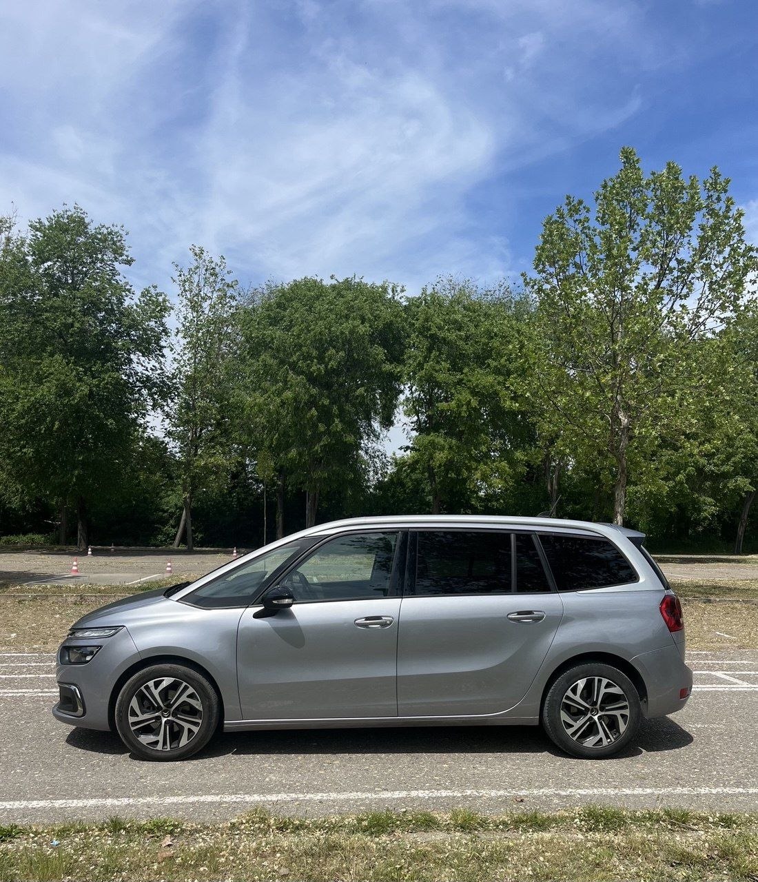 Citroen C4 Grand Spacetourer 2021 3