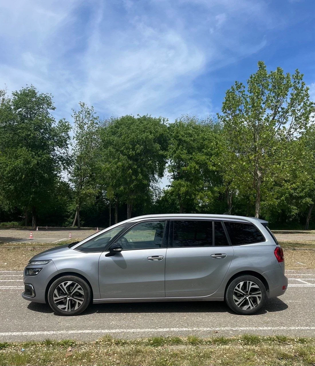 Citroen C4 Grand Spacetourer 2021 3