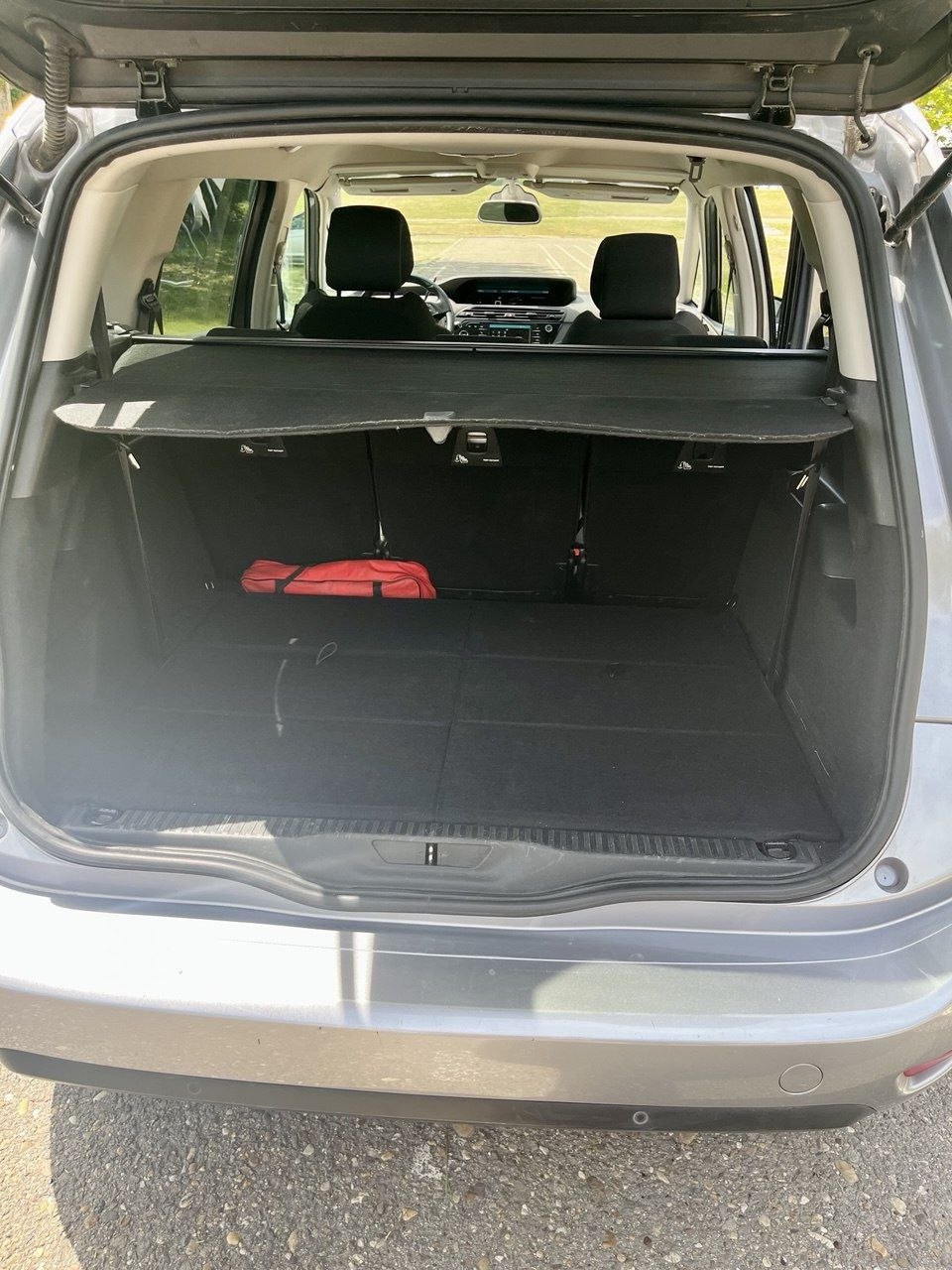 Citroen C4 Grand Spacetourer 2021 8