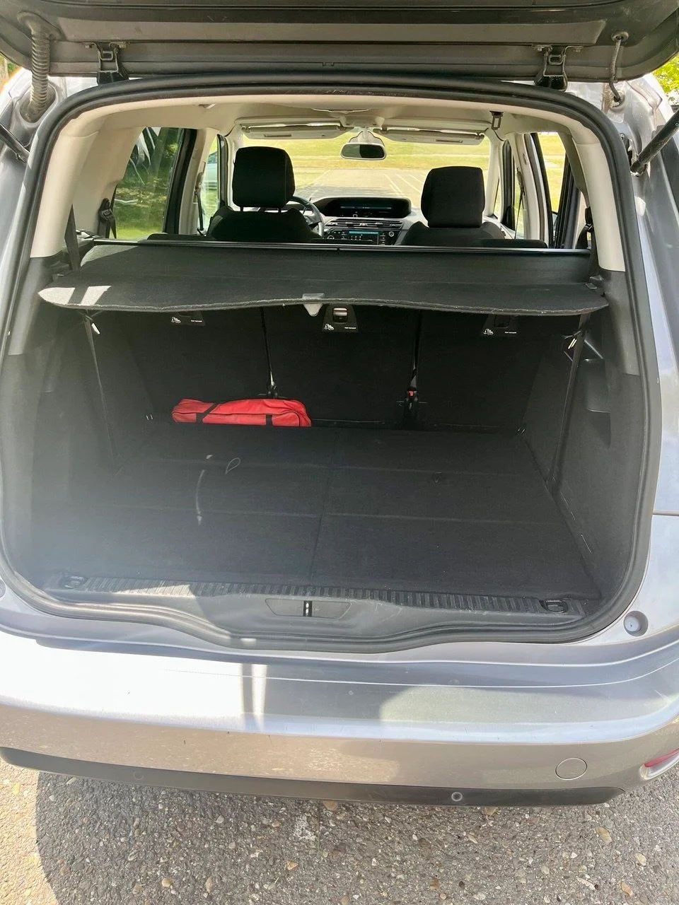 Citroen C4 Grand Spacetourer 2021 8