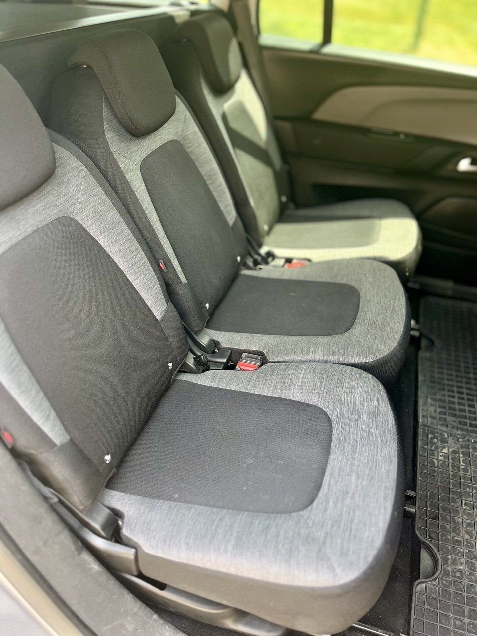 Citroen C4 Grand Spacetourer 2021 7