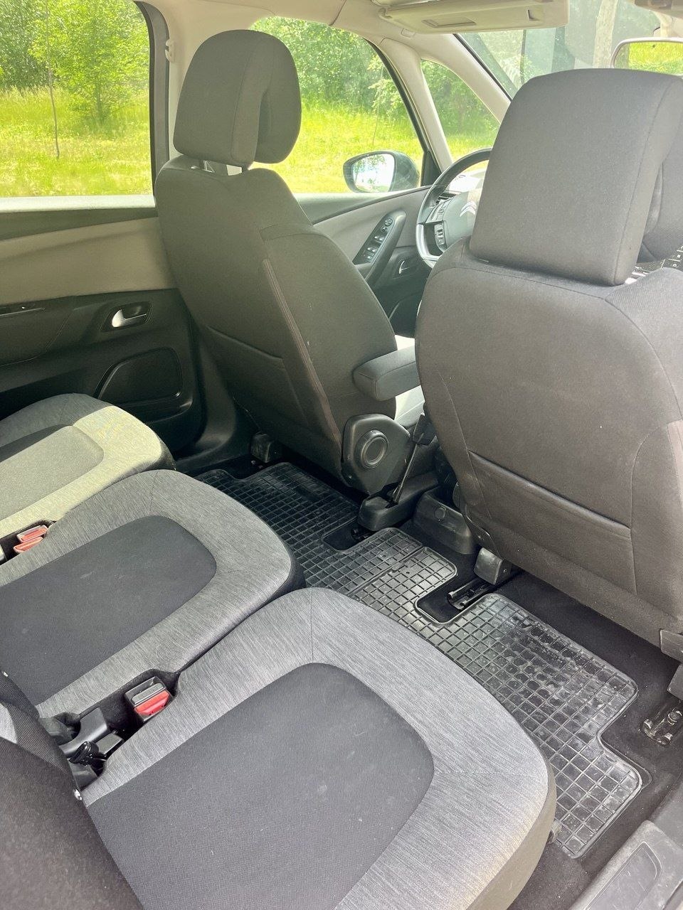 Citroen C4 Grand Spacetourer 2021 9
