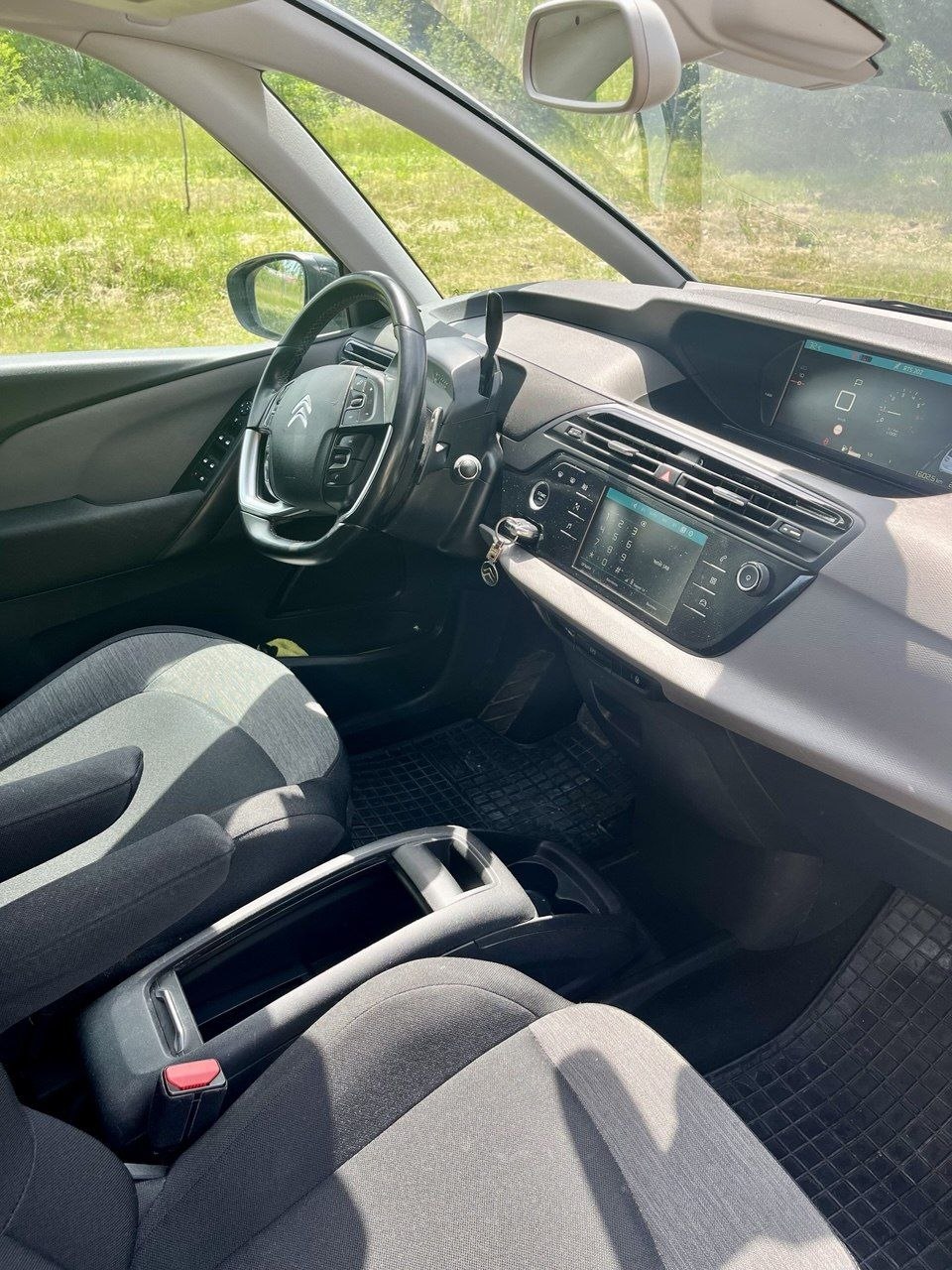 Citroen C4 Grand Spacetourer 2021 6