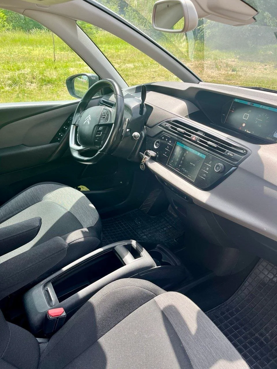 Citroen C4 Grand Spacetourer 2021 6