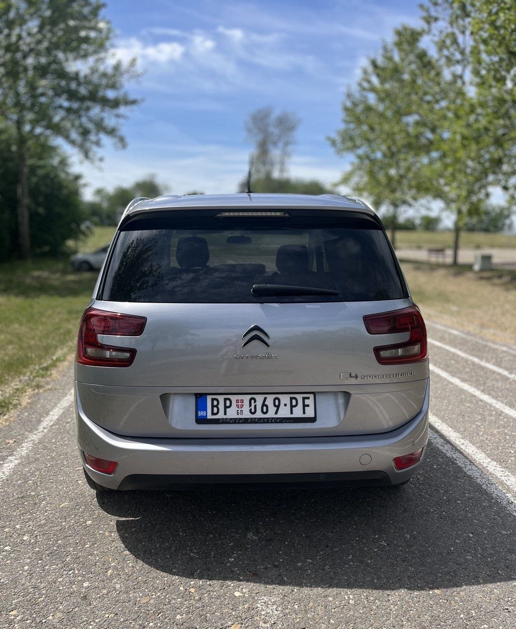Citroen C4 Grand Spacetourer 2021 4