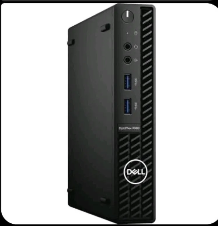 Системный блок Dell Optiplex 3080 i3 1