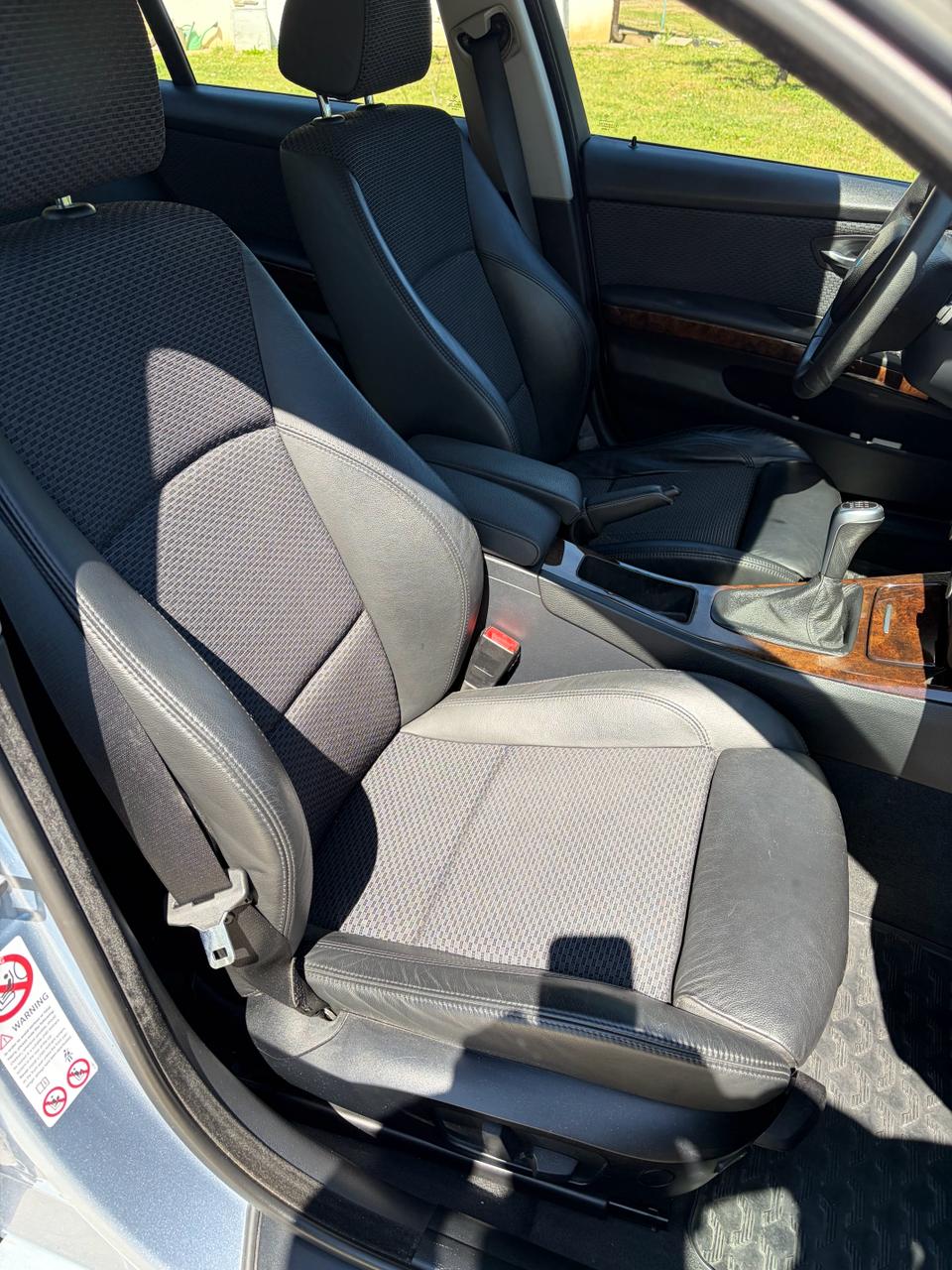 BMW 320d X-Drive 2009 10