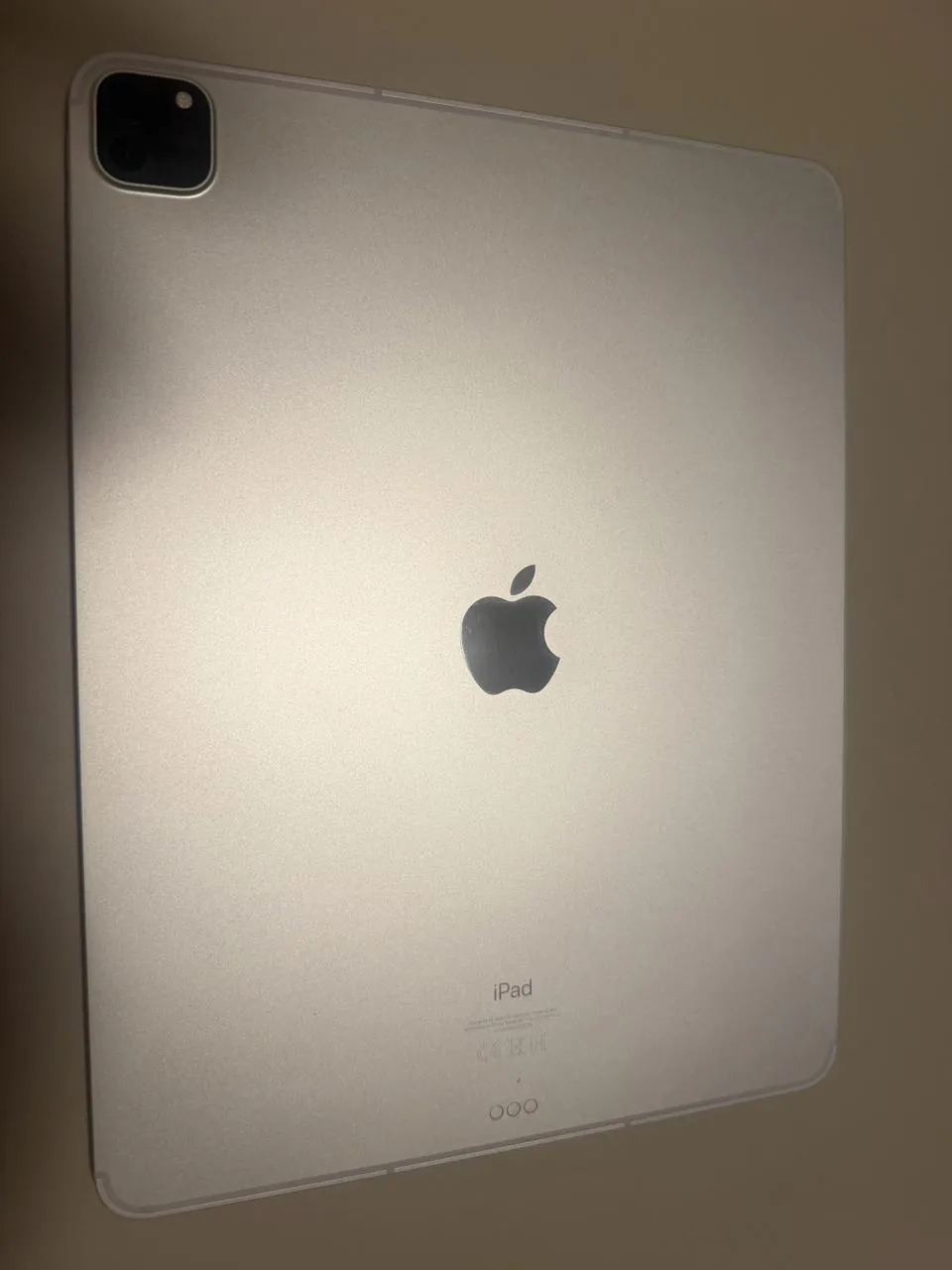 IPad Pro 12.9 пятое поколение M1 128 ГБ Cellular 2