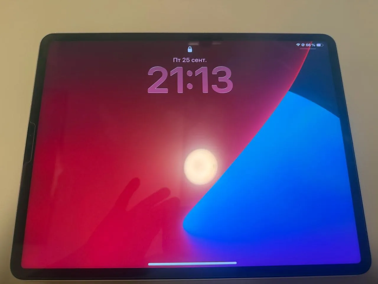 IPad Pro 12.9 пятое поколение M1 128 ГБ Cellular 1