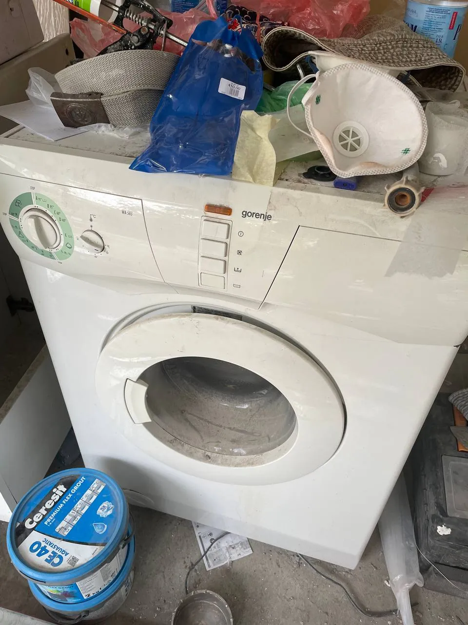 Стиральная машина Gorenje б/у Панчево 2