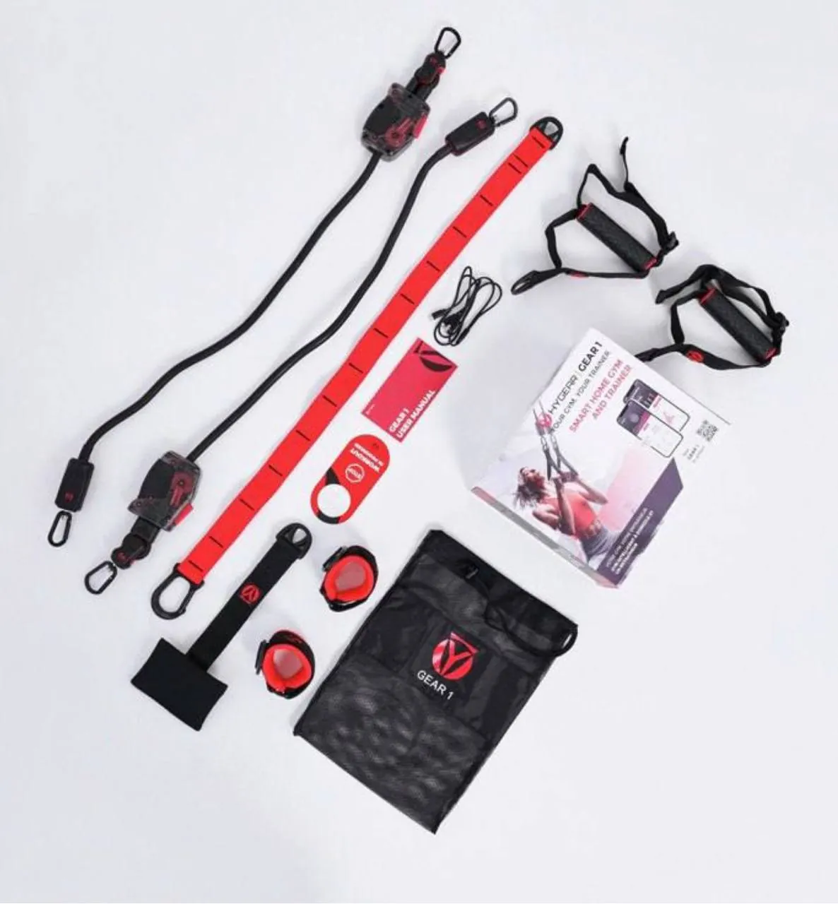Фитнес-система HyGear Gear 1 Баново Брдо 1