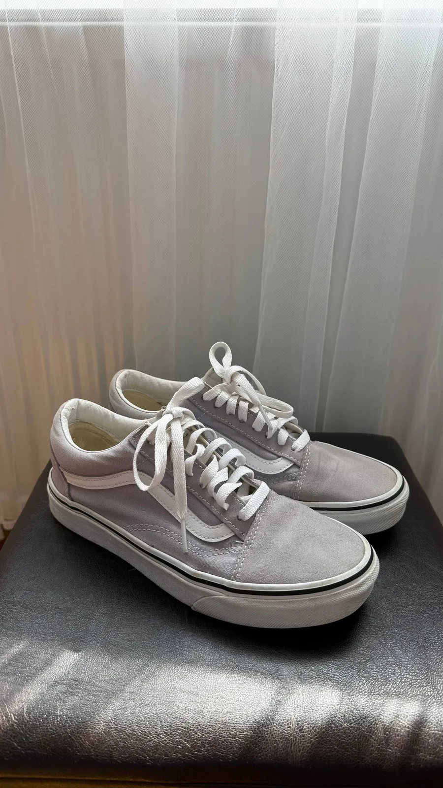 Кеды Vans размер 38.5 б/у 1