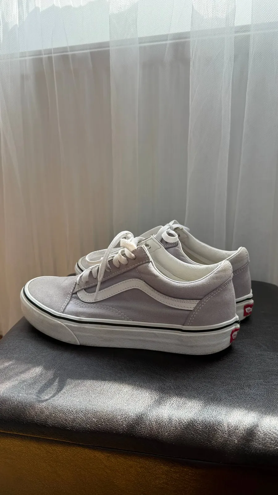 Кеды Vans размер 38.5 б/у 2