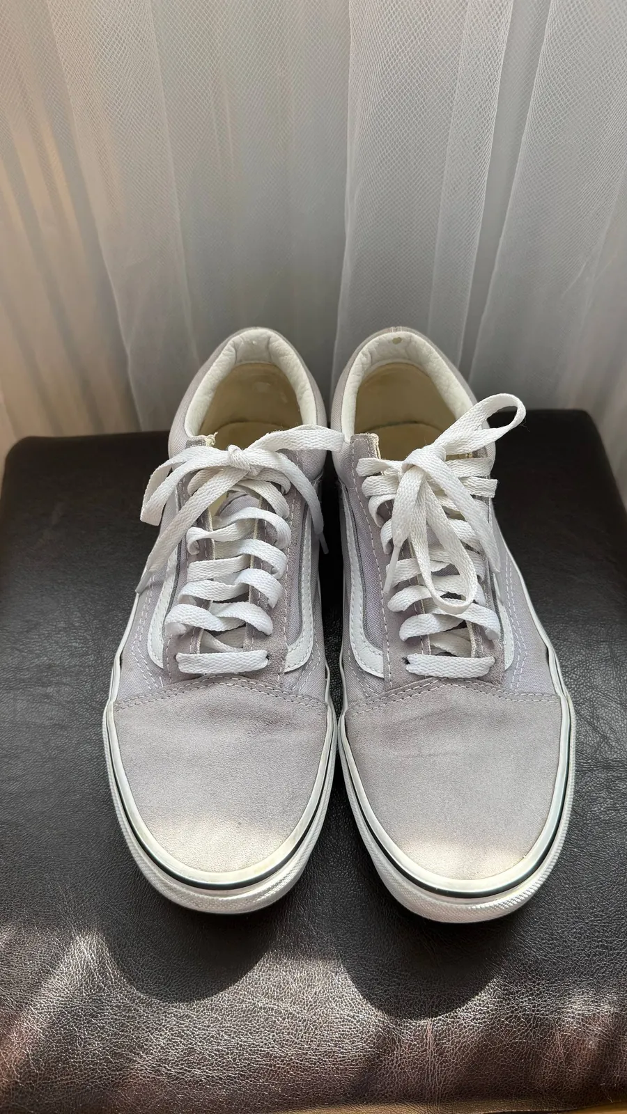 Кеды Vans размер 38.5 б/у 3