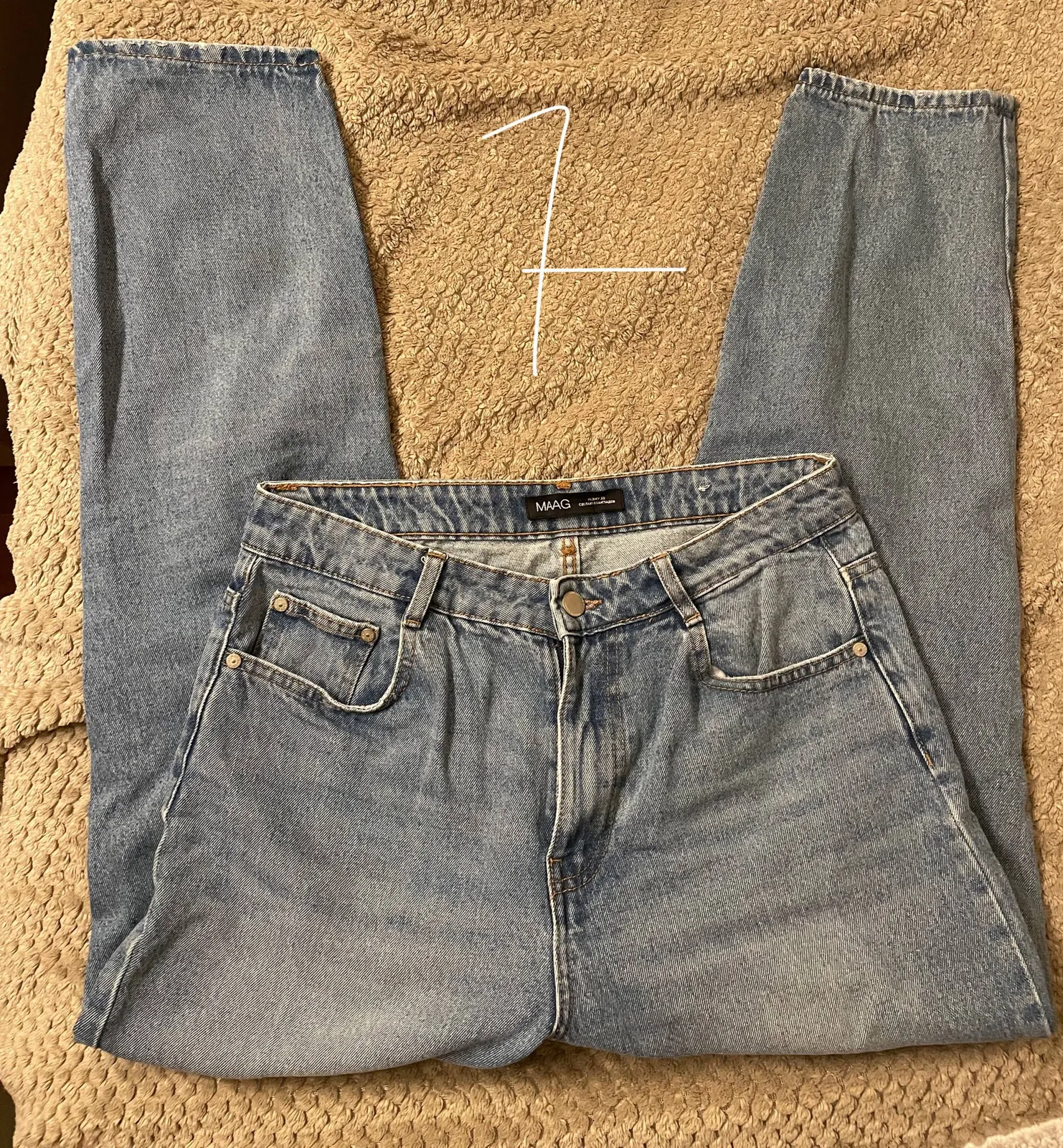 Женская одежда пакетом Zara Massimo Dutti Adidas размер L–XL 7
