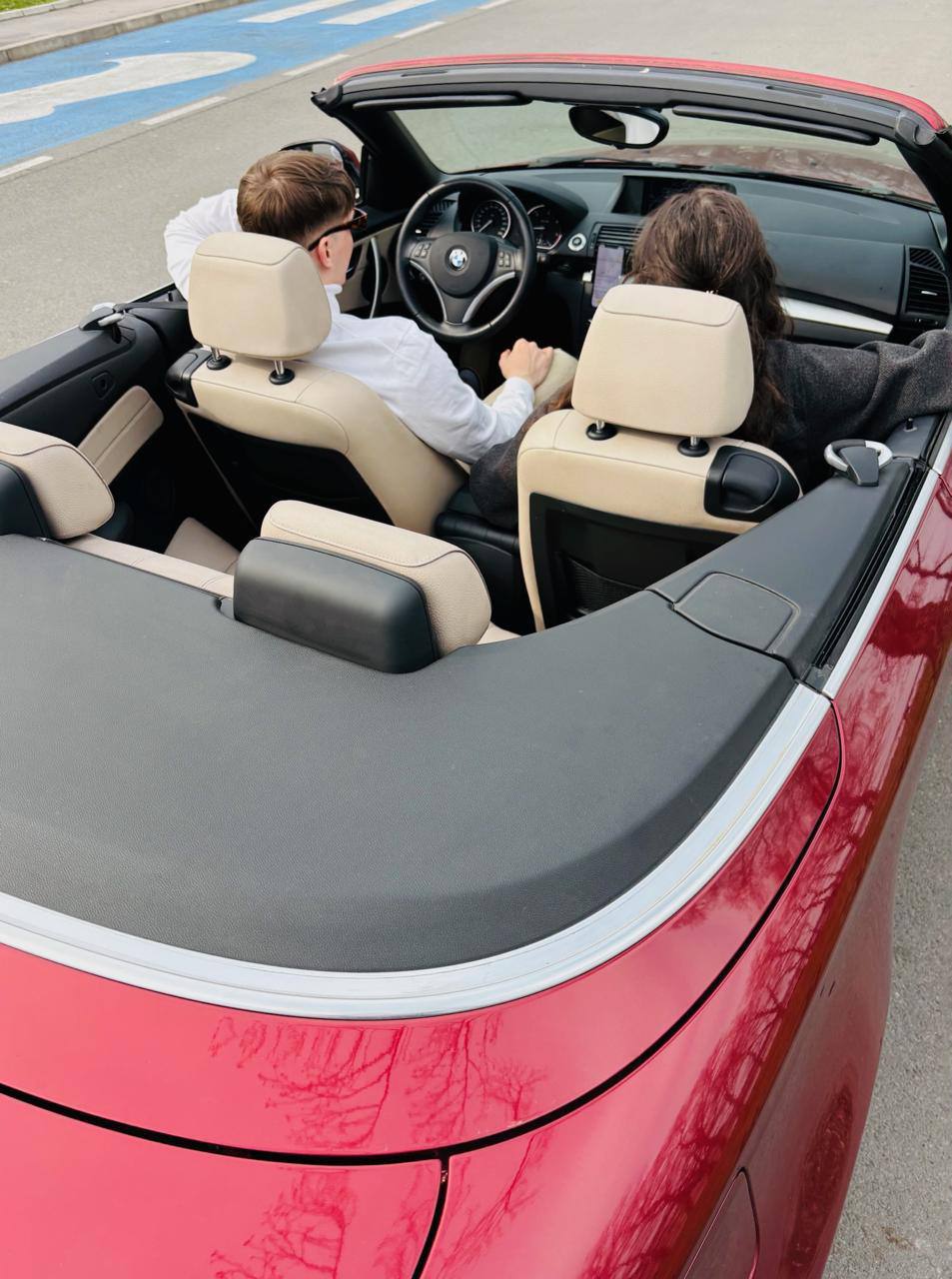Аренда BMW 120d Cabrio 2