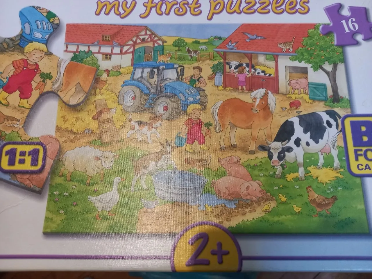 Мягкие игрушки, пазлы и игры 6