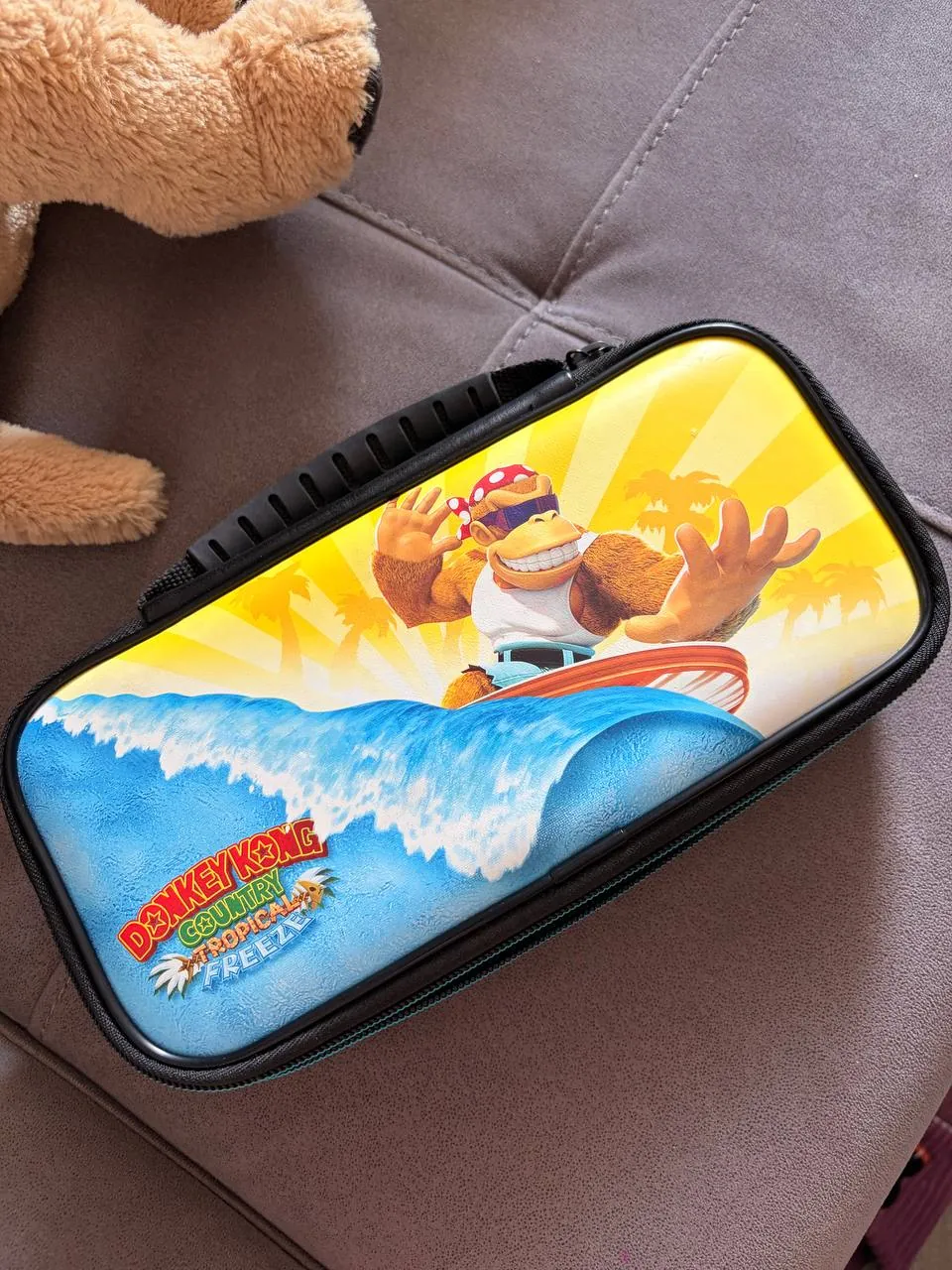 Чехол Nintendo Switch для OLED 1