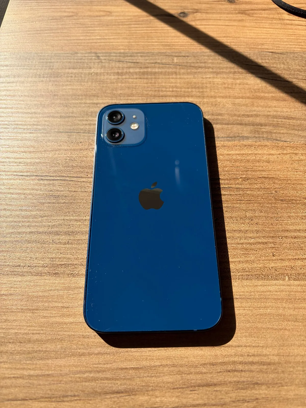 IPhone 12 синий 128 ГБ 2