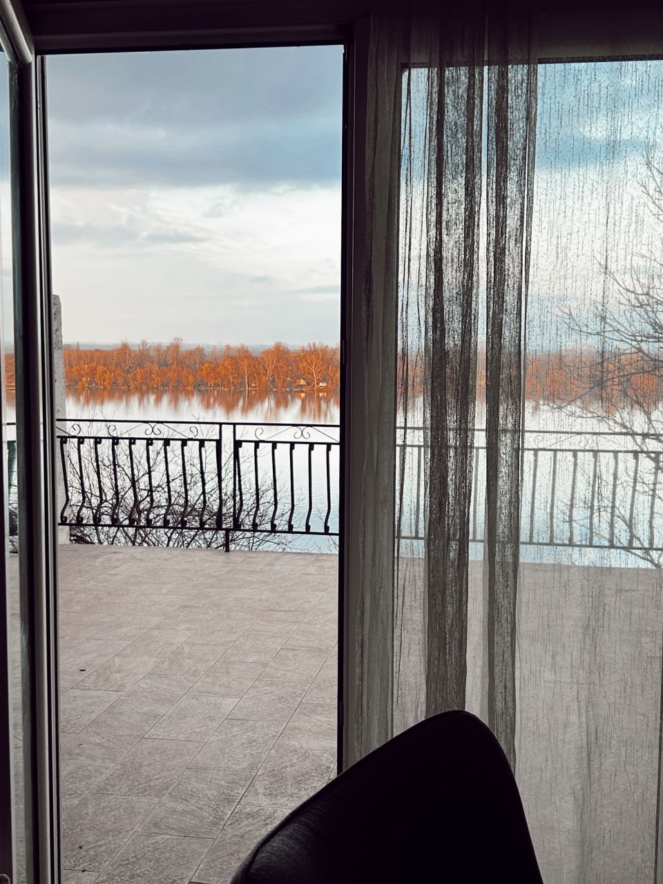 Дом на Гардоше с видом на Дунай 9