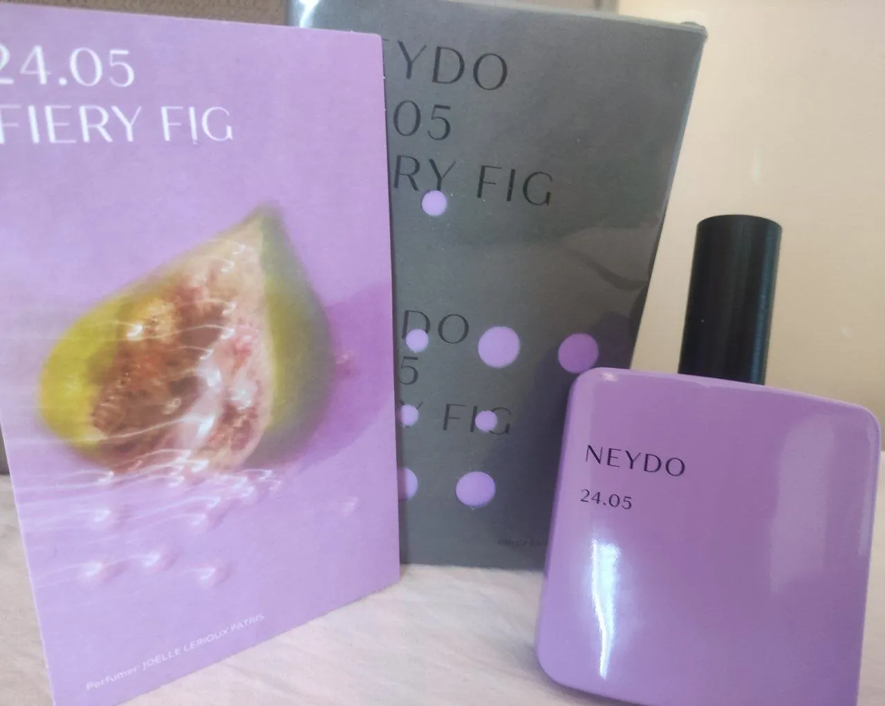 Нишевые духи NEYDO Fiery Fig от 50 мл Нови-Сад 1