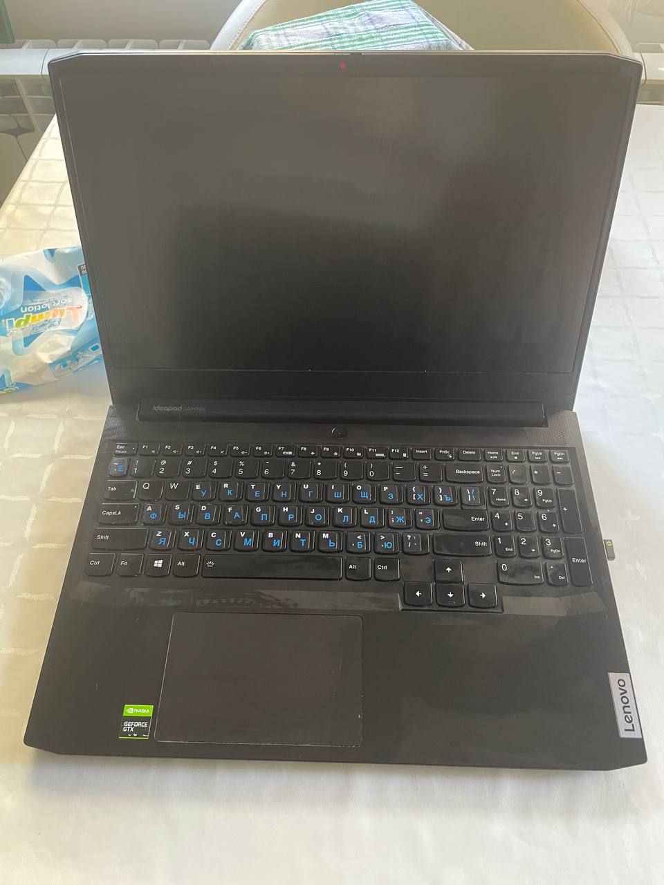 Ноутбук Lenovo IdeaPad Gaming 3 1
