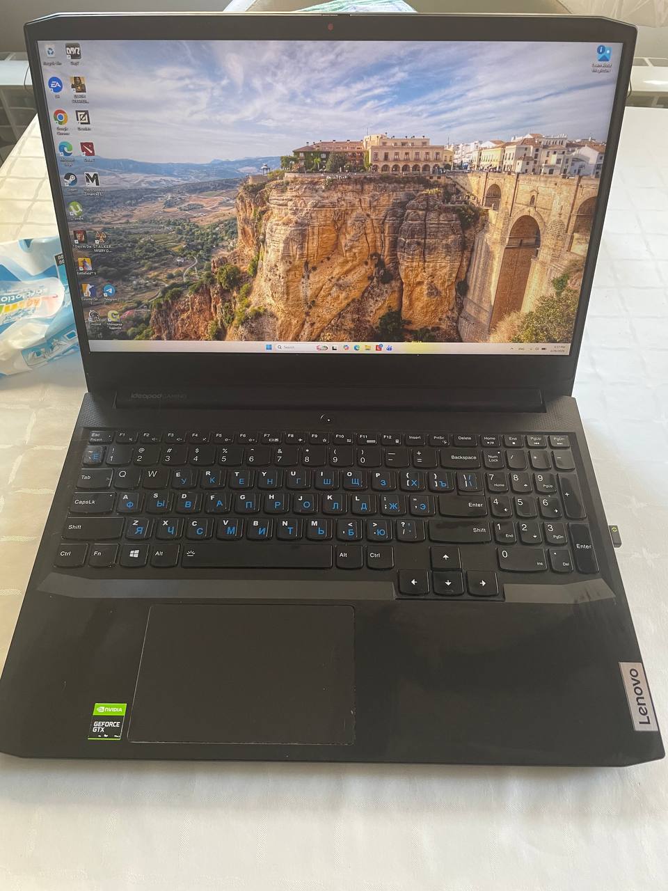 Ноутбук Lenovo IdeaPad Gaming 3 2