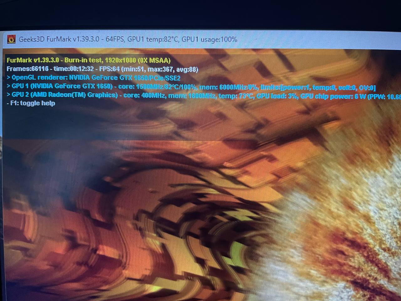 Ноутбук Lenovo IdeaPad Gaming 3 6