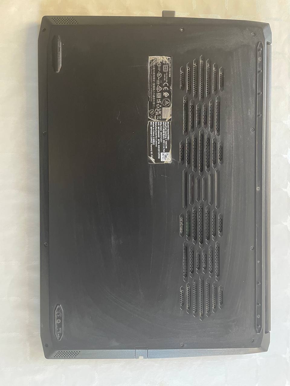 Ноутбук Lenovo IdeaPad Gaming 3 3