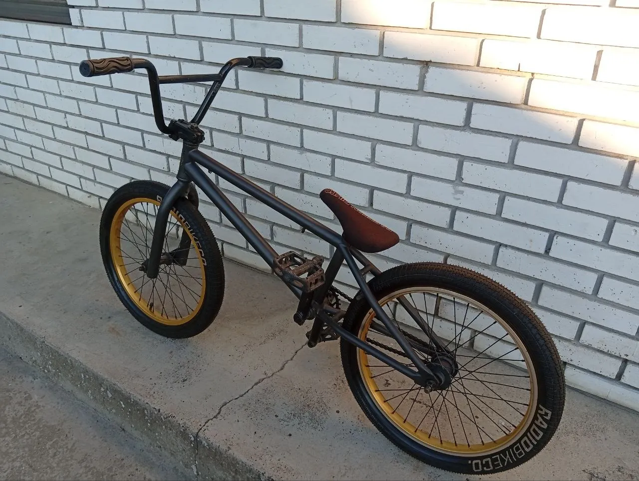 Велосипед BMX Eastern Bikes 20 дюймов 3