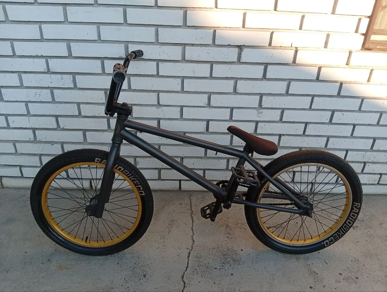 Велосипед BMX Eastern Bikes 20 дюймов 1