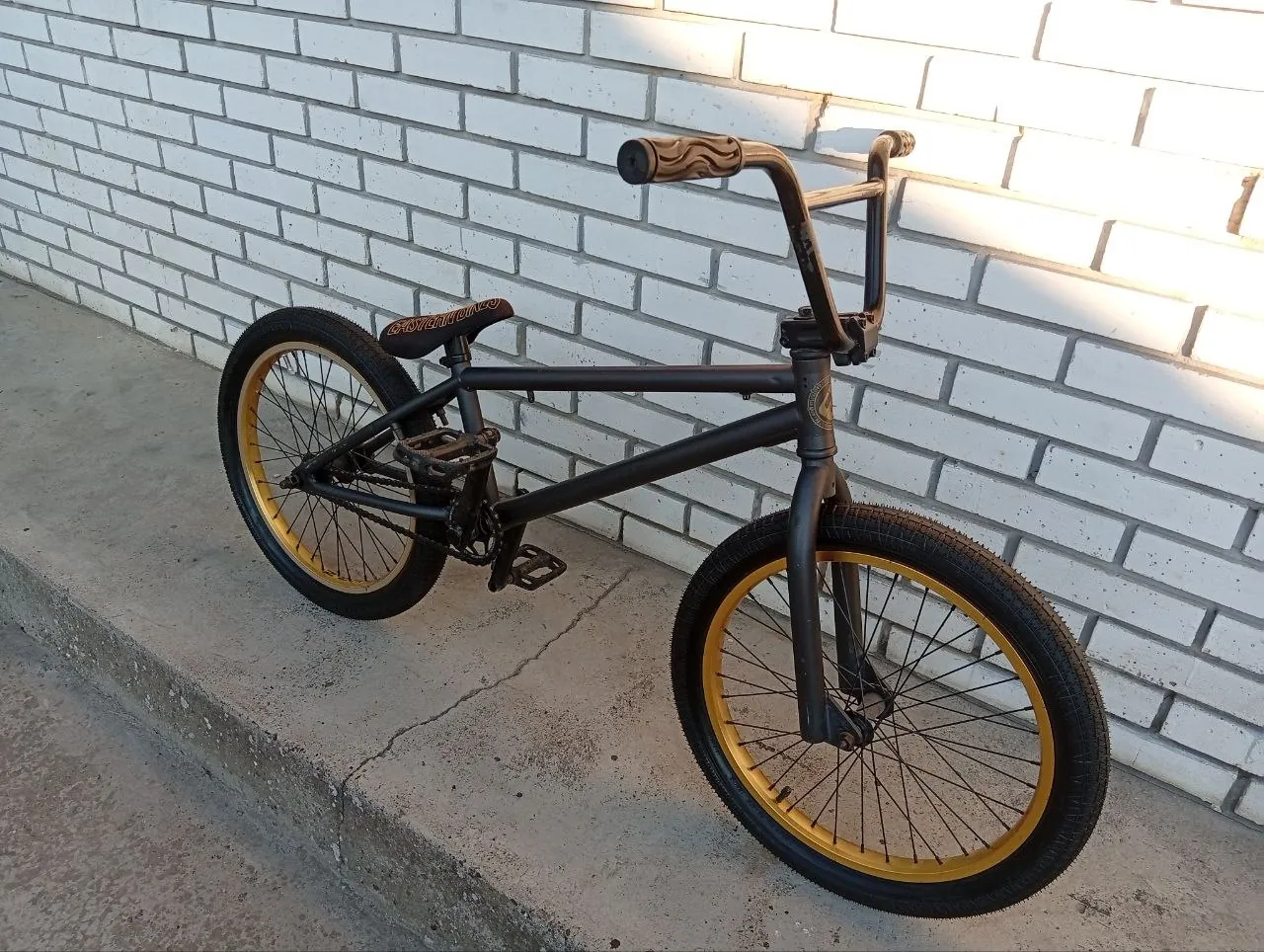 Велосипед BMX Eastern Bikes 20 дюймов 5