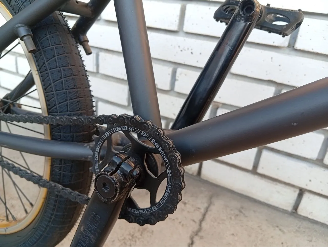 Велосипед BMX Eastern Bikes 20 дюймов 4