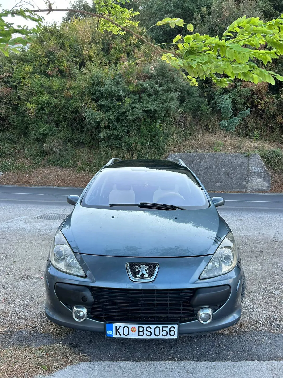 Peugeot 307 хэтчбек 2006 год 6