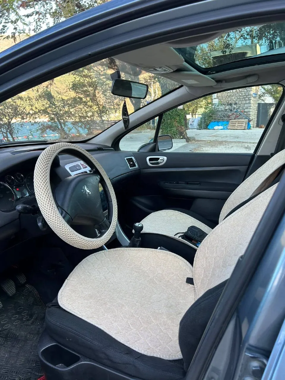 Peugeot 307 хэтчбек 2006 год 1