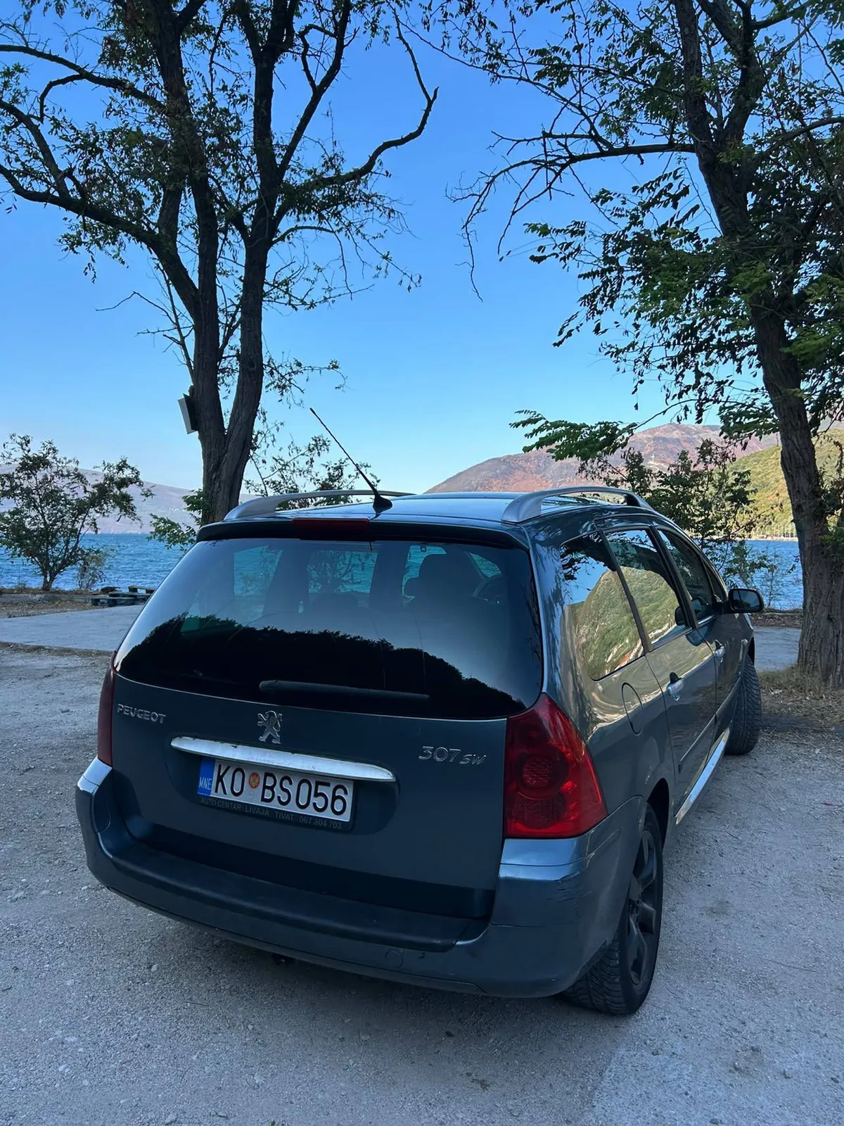 Peugeot 307 хэтчбек 2006 год 4