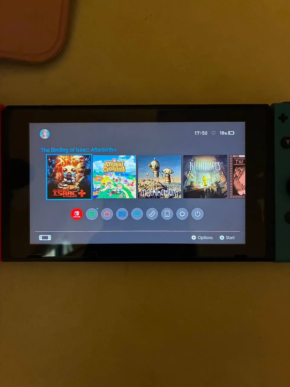Nintendo Switch прошитый с играми карта 64 ГБ Савски Венац 3