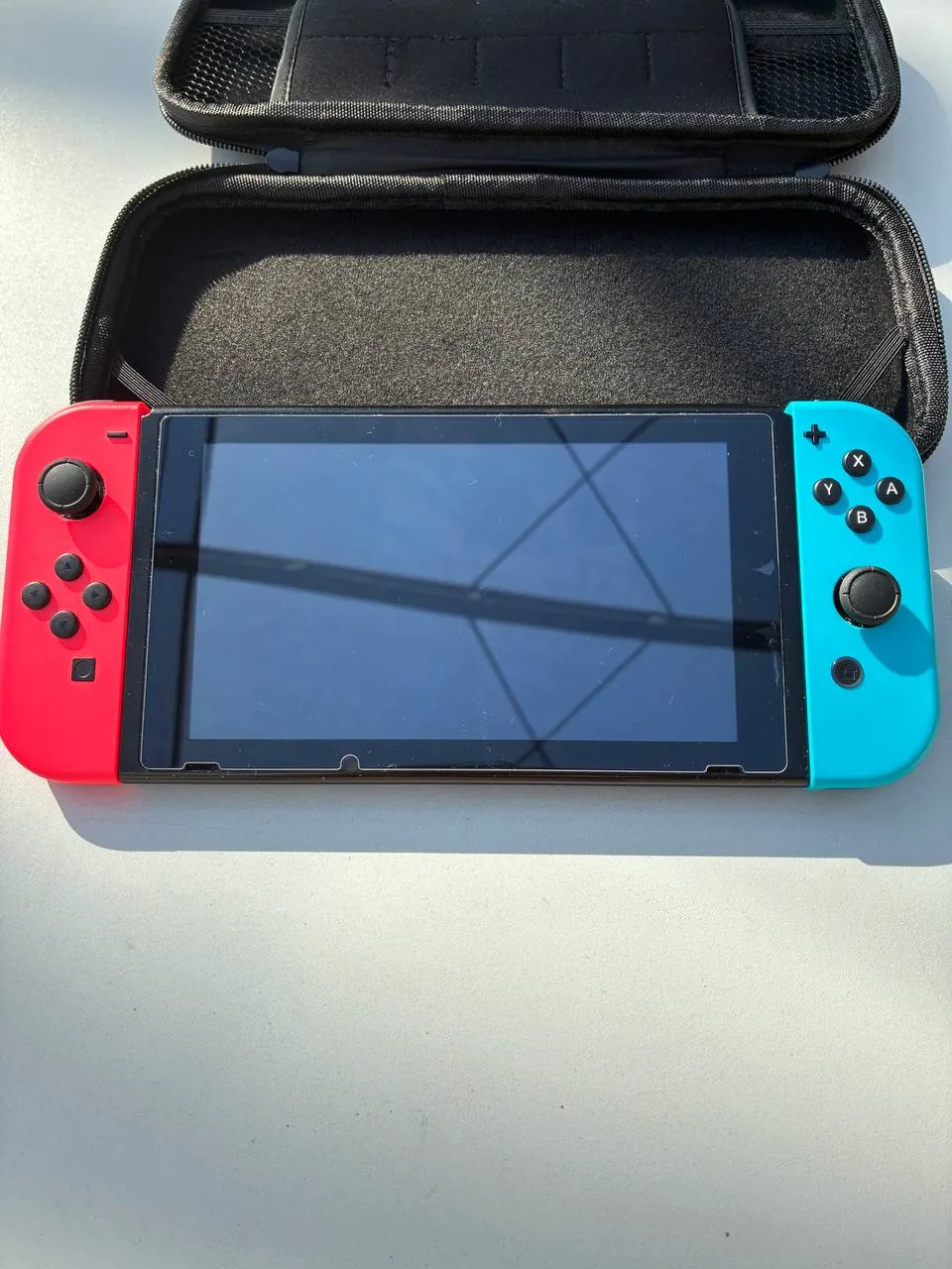 Nintendo Switch прошитый с играми карта 64 ГБ Савски Венац 1