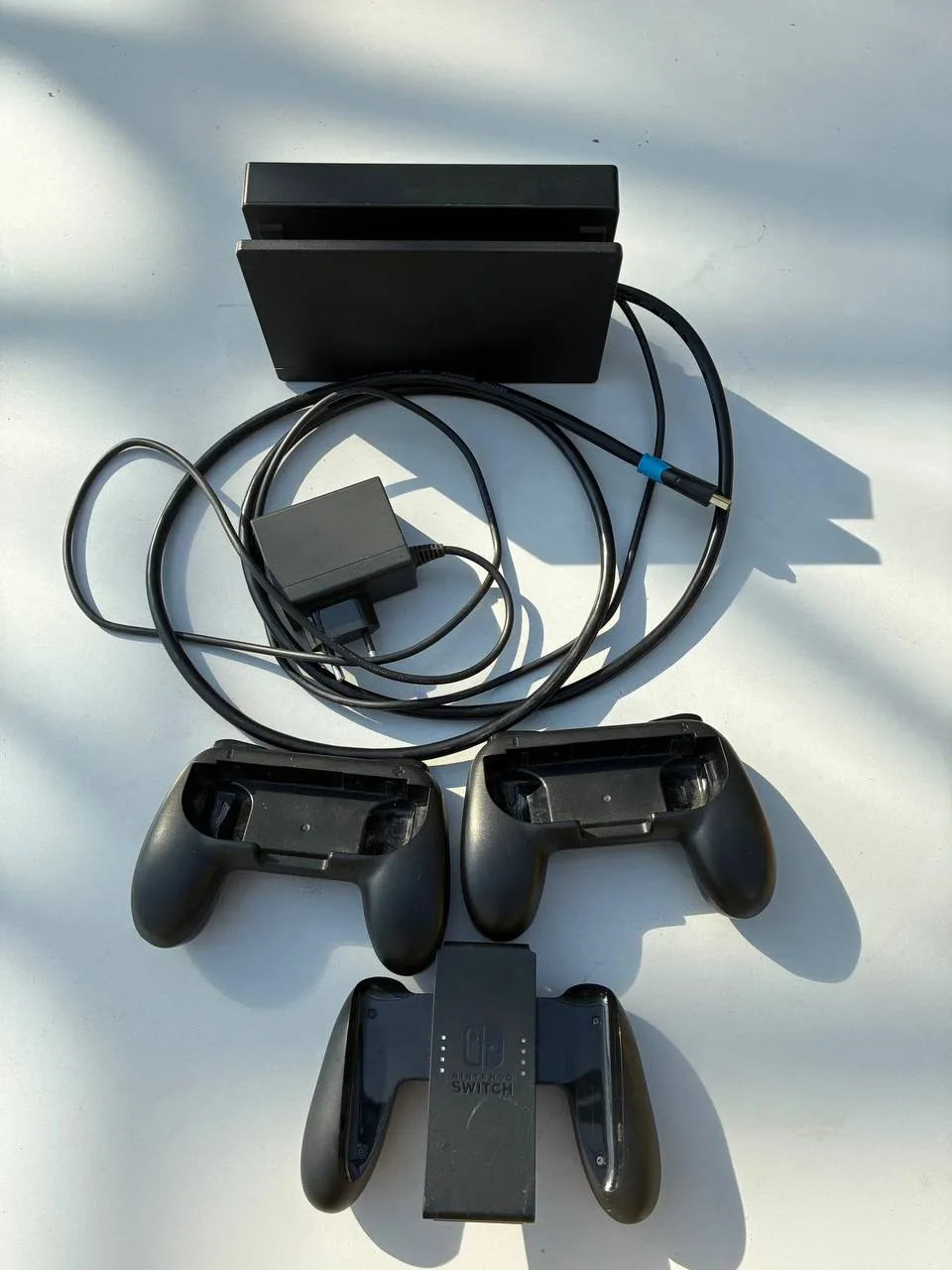 Nintendo Switch прошитый с играми карта 64 ГБ Савски Венац 2