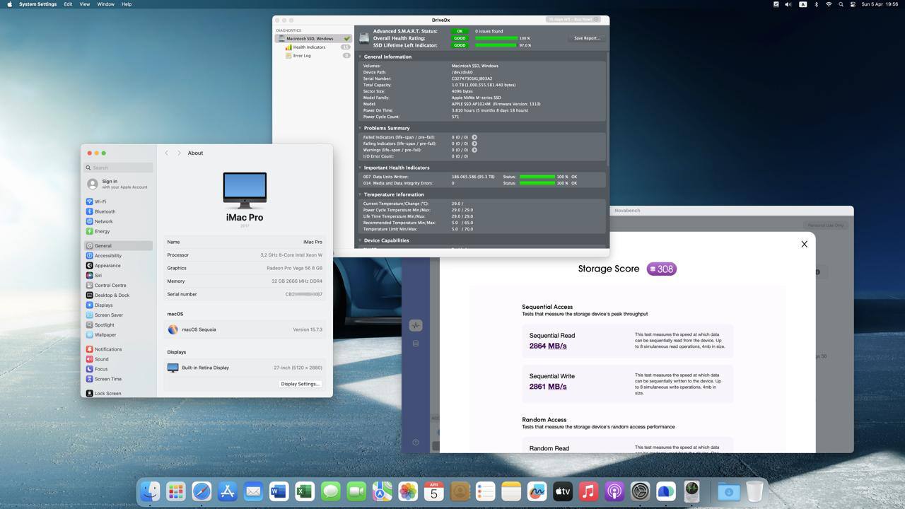 Apple iMac Pro 27 Space Gray 4