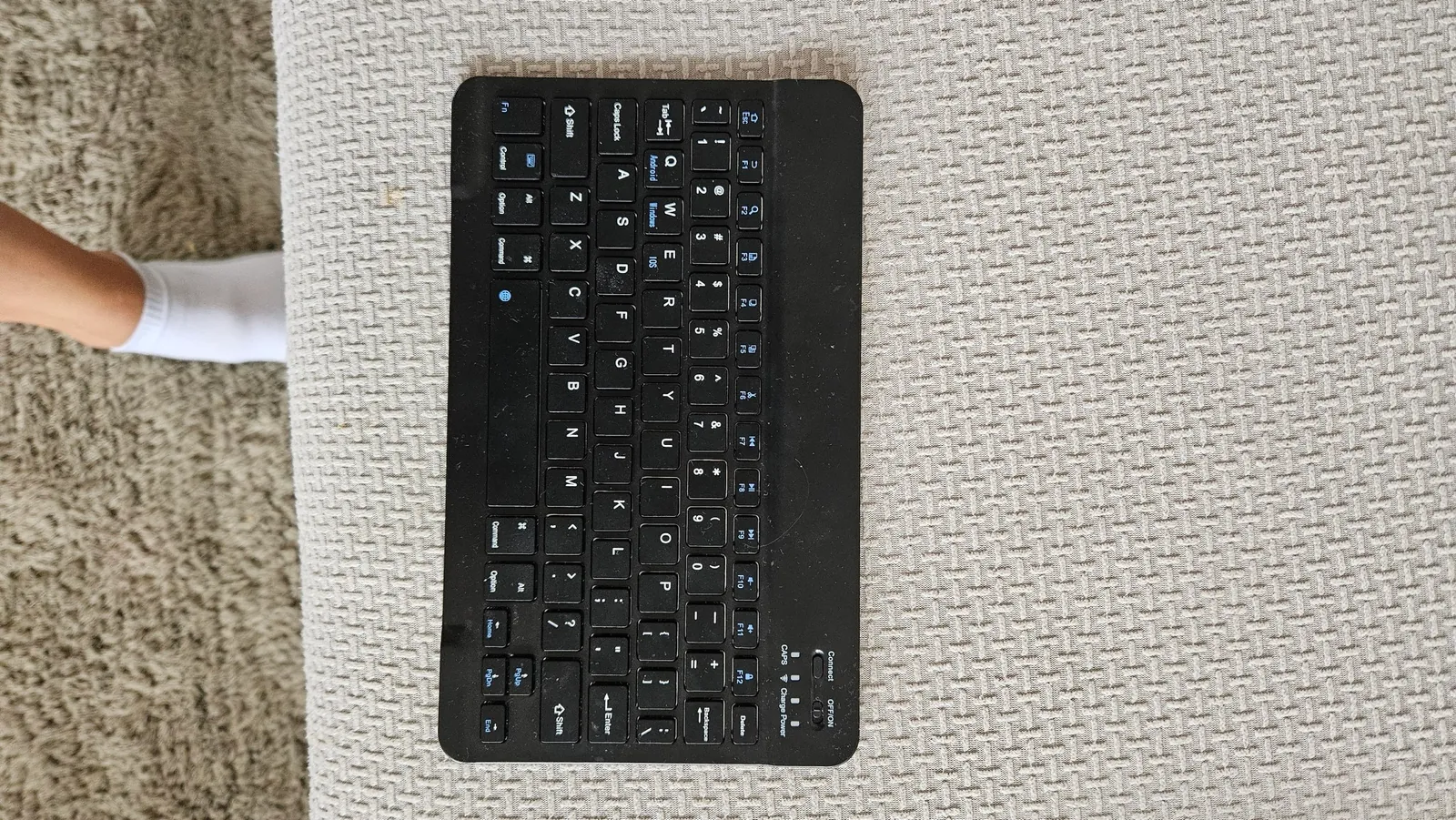 Клавиатура Logitech K280e проводная и беспроводная Ташмайдан 2
