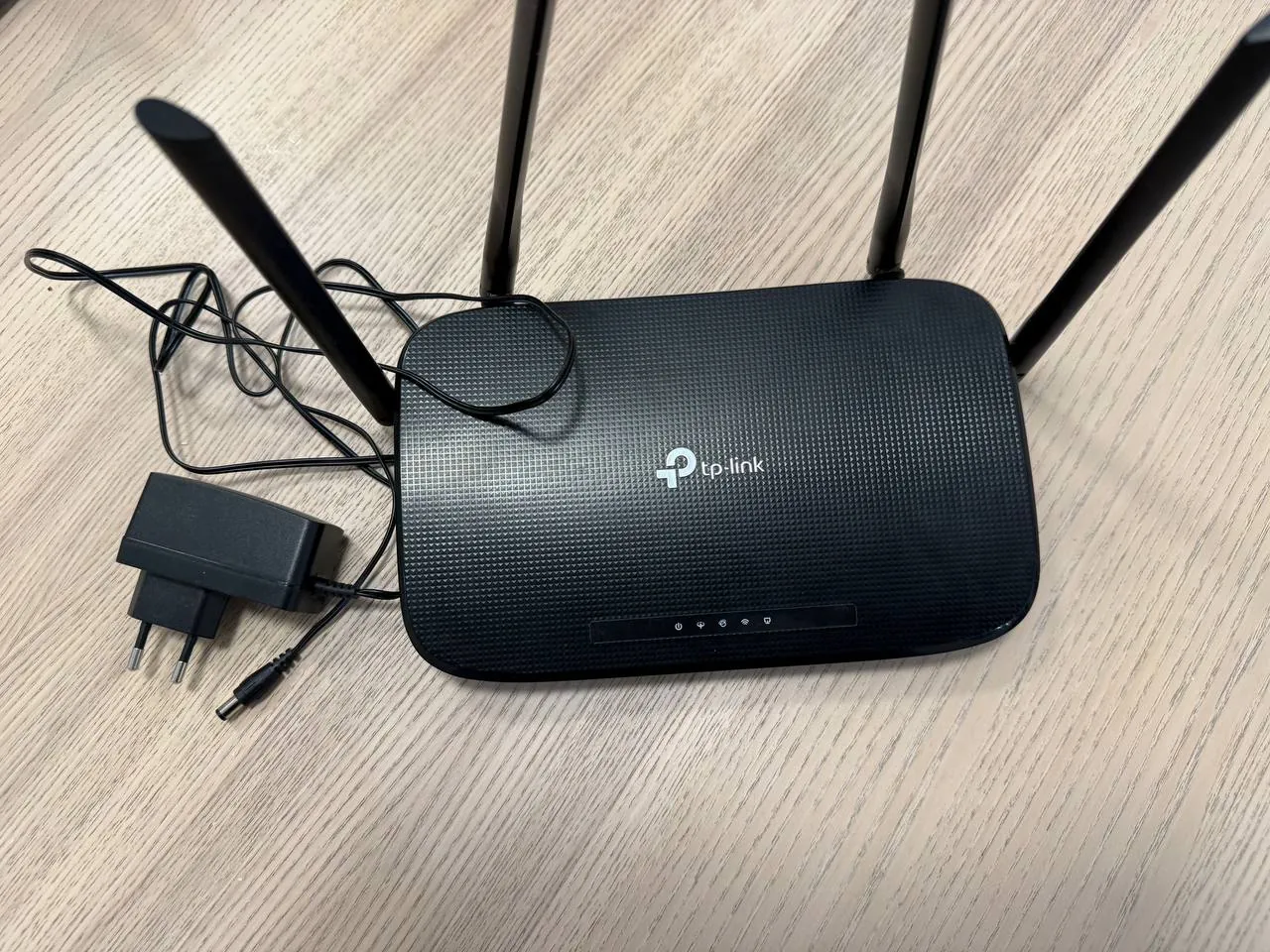 Модем-роутер TP-Link Archer VR300 VDSL ADSL Дорчол Белград 1