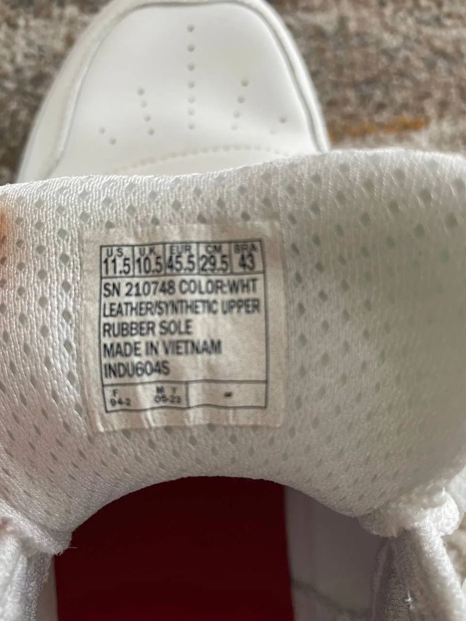 Кроссовки Skechers x Rolling Stones новые размер 43 4