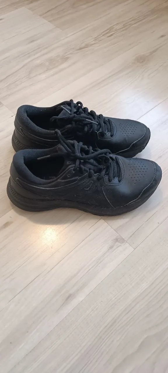 Кроссовки Asics EU 38 для школьника хорошее состояние 3