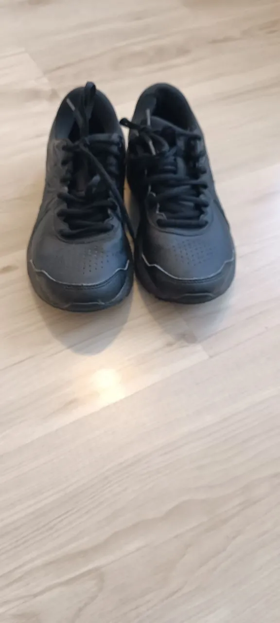 Кроссовки Asics EU 38 для школьника хорошее состояние 2