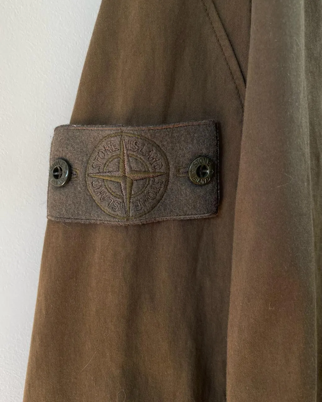 Рубашка Stone Island Ghost Piece AW 2020 размер XL 3