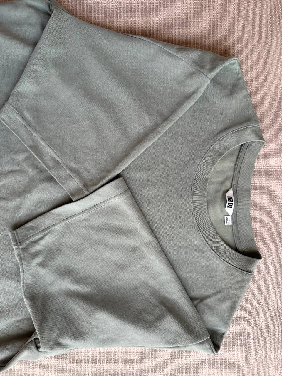 Новая футболка Uniqlo размер L Дорчол 1