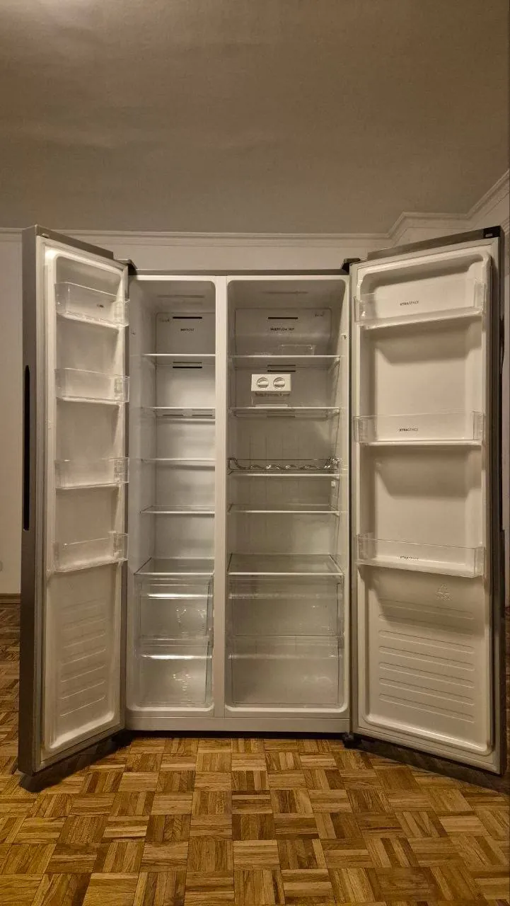 Холодильник Gorenje Side by Side NoFrost 516 л 5